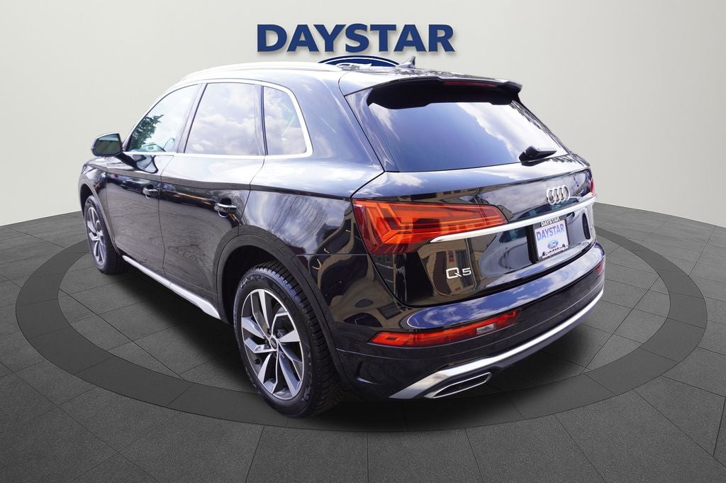2023 Audi Q5 45 S line Premium quattro