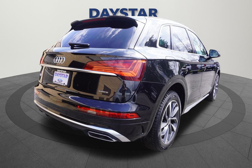 2023 Audi Q5 45 S line Premium quattro
