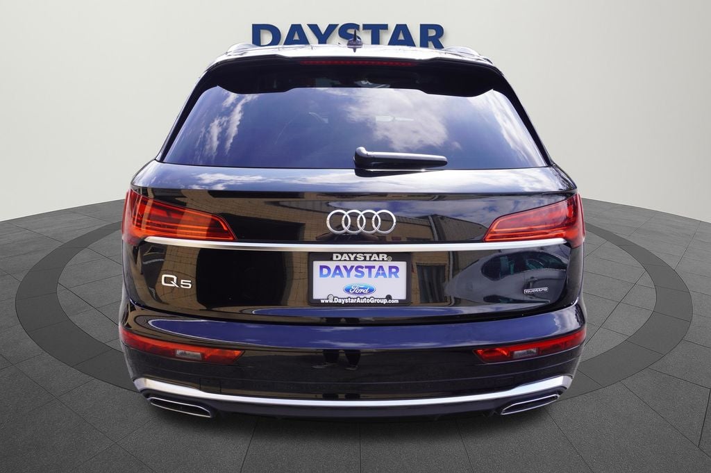 2023 Audi Q5 45 S line Premium quattro