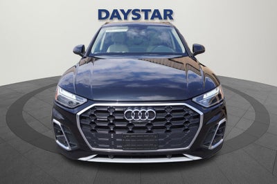 2023 Audi Q5 45 S line Premium quattro