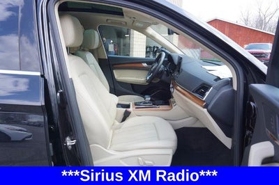 2023 Audi Q5 45 S line Premium quattro