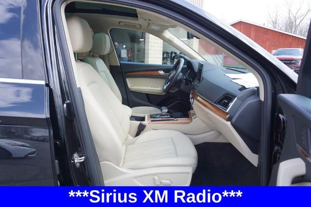 2023 Audi Q5 45 S line Premium quattro