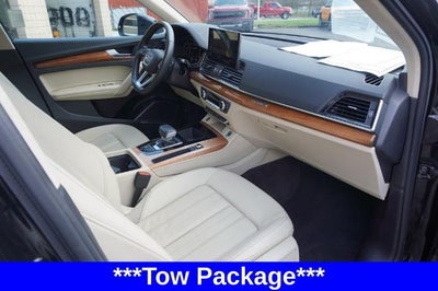2023 Audi Q5 45 S line Premium quattro