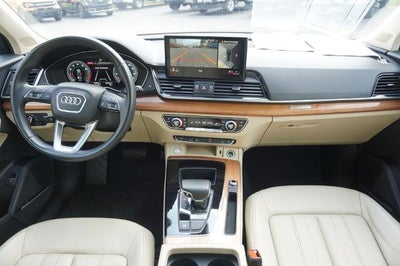 2023 Audi Q5 45 S line Premium quattro