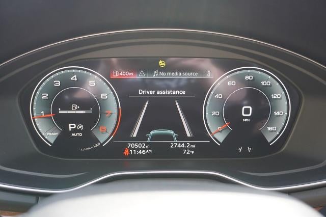 2023 Audi Q5 45 S line Premium quattro