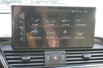 2023 Audi Q5 45 S line Premium quattro