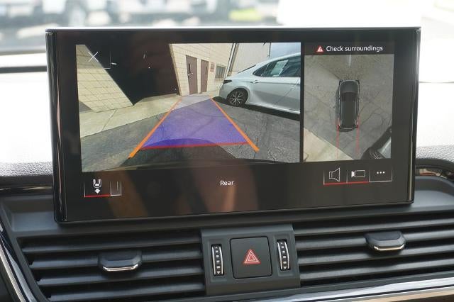 2023 Audi Q5 45 S line Premium quattro