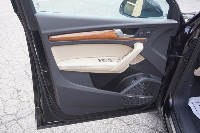 2023 Audi Q5 45 S line Premium quattro