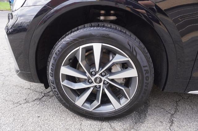 2023 Audi Q5 45 S line Premium quattro