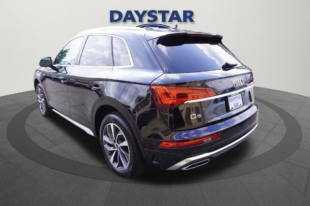 2023 Audi Q5 45 S line Premium quattro
