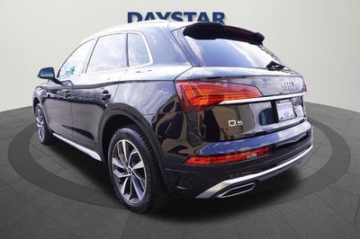 2023 Audi Q5 45 S line Premium quattro