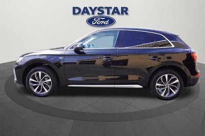 2023 Audi Q5 45 S line Premium quattro