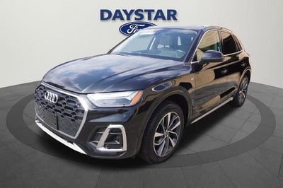 2023 Audi Q5 45 S line Premium quattro