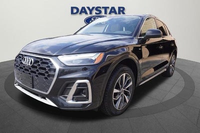 2023 Audi Q5 45 S line Premium quattro