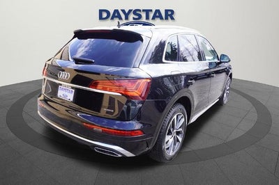 2023 Audi Q5 45 S line Premium quattro