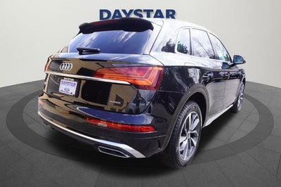 2023 Audi Q5 45 S line Premium quattro