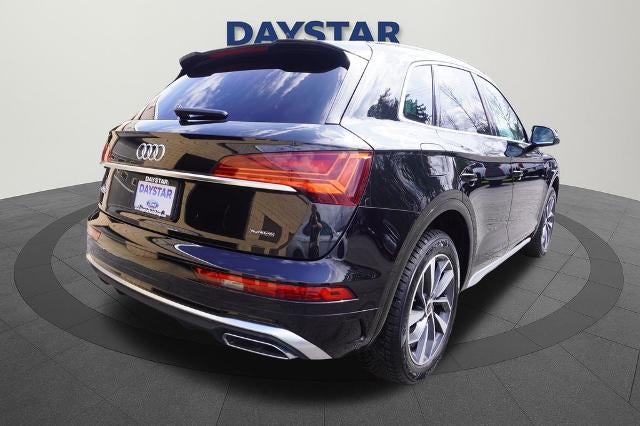 2023 Audi Q5 45 S line Premium quattro