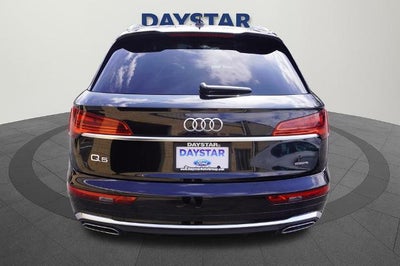 2023 Audi Q5 45 S line Premium quattro