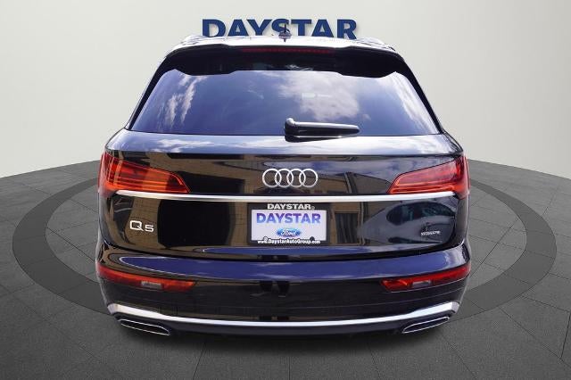 2023 Audi Q5 45 S line Premium quattro