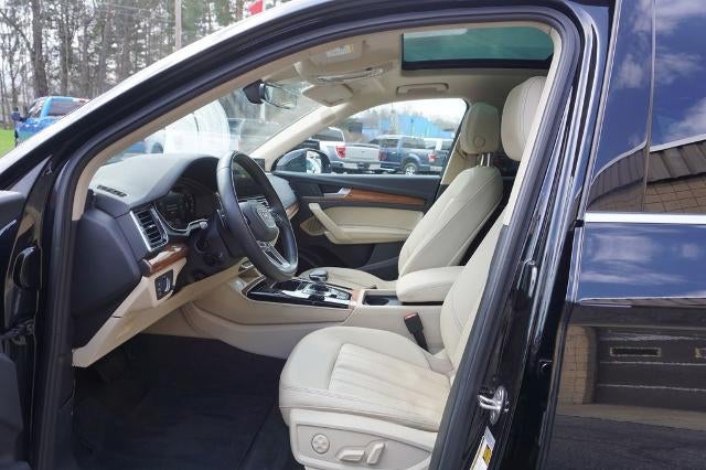 2023 Audi Q5 45 S line Premium quattro