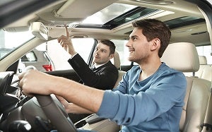 Schedule a test drive at Daystar Automotive Group in North Canton, OH.