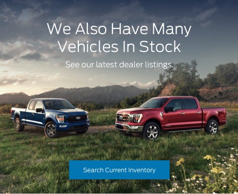 Ford vehicles in stock | Daystar Automotive Group in North Canton OH